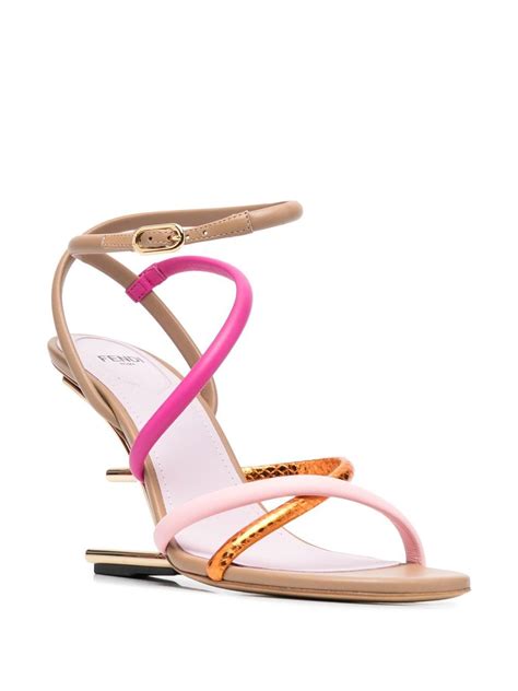 farfetch fendi sandali|farfetch fendi sandals.